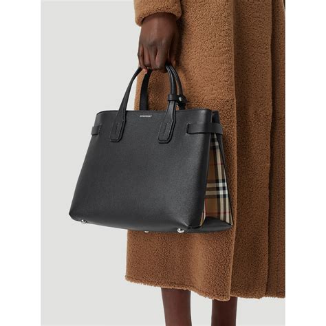 burberry medium banner bag uk|Burberry Banner .